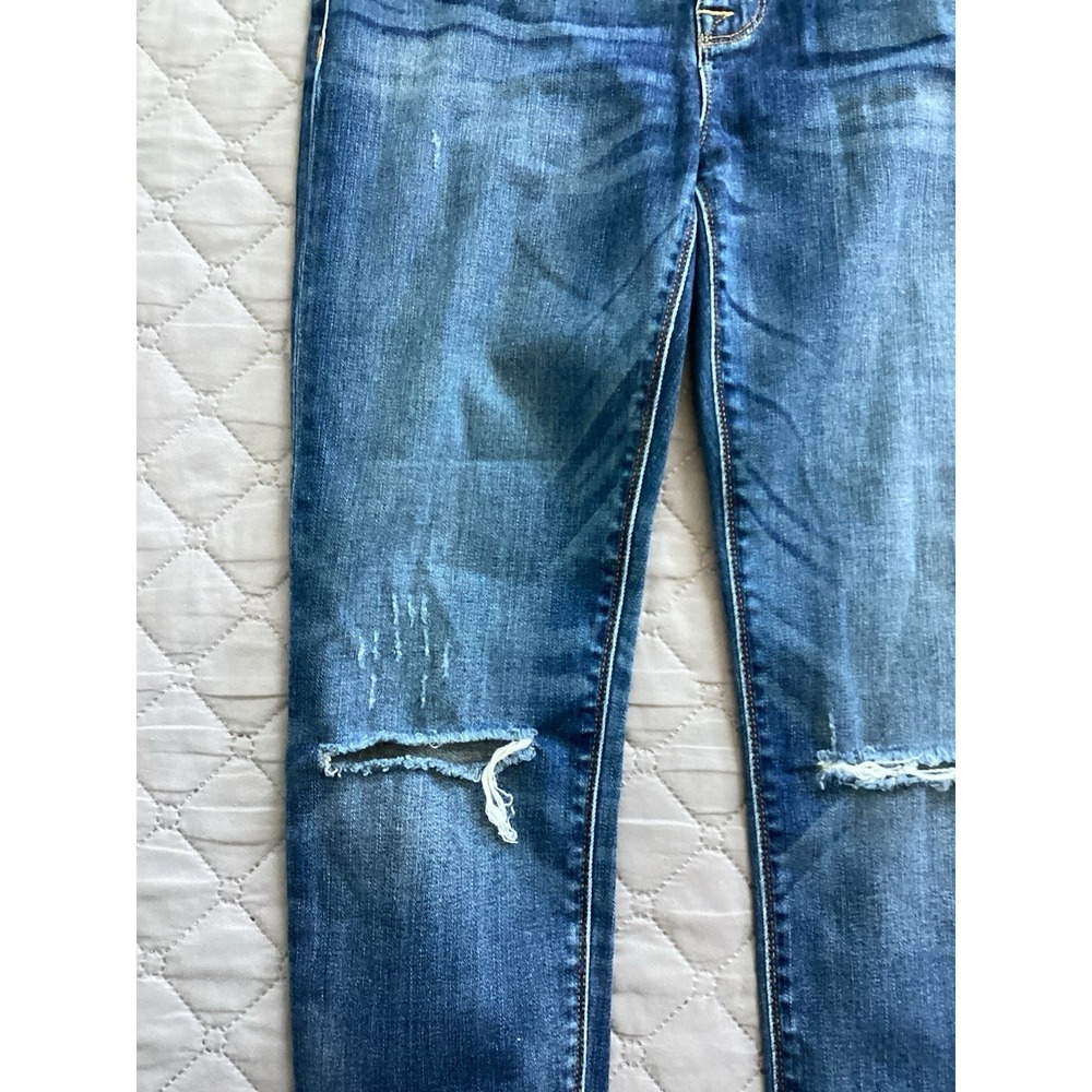 Hudson Womens Skinny Jeans Size 28 - Picture 10 of 15
